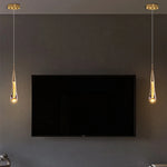Lampe de chevet goutte - Vignette | Aura Douce 