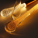 Lampe de chevet goutte - Vignette | Aura Douce 