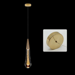 Lampe de chevet goutte - Vignette | Aura Douce 