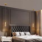 Lampe de chevet goutte - Vignette | Aura Douce 