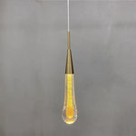 Lampe de chevet goutte - Vignette | Aura Douce 