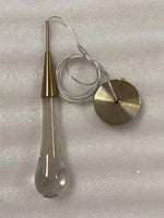 Lampe de chevet goutte - Vignette | Aura Douce 