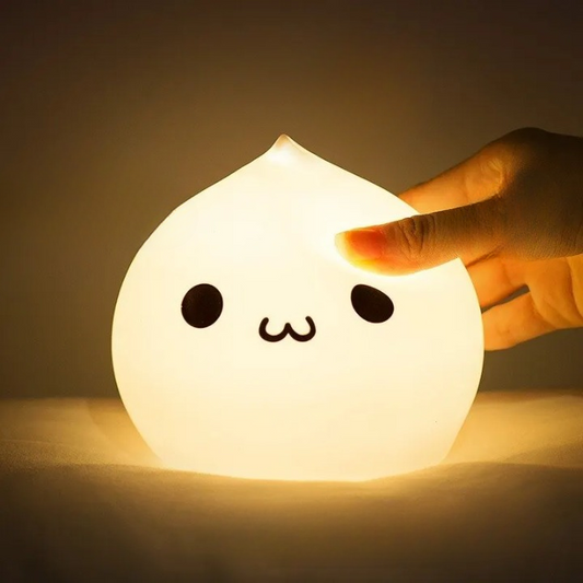 Lampe de chevet goutte d'eau