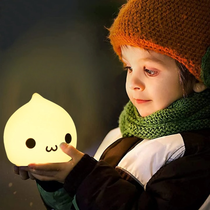 Lampe de chevet goutte d'eau