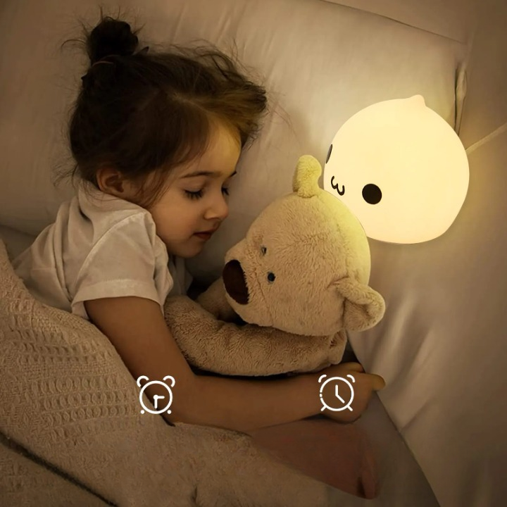 Lampe de chevet goutte d'eau