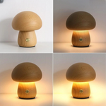 Lampe de chevet grand champignon - Vignette | Aura Douce 