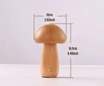 Lampe de chevet grand champignon - Vignette | Aura Douce 