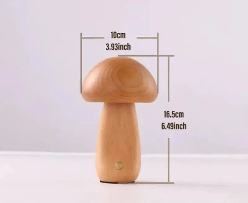 Grand champignon claire 