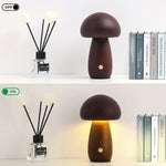 Lampe de chevet grand champignon - Vignette | Aura Douce 