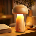 Lampe de chevet grand champignon - Vignette | Aura Douce 