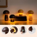 Lampe de chevet grand champignon - Vignette | Aura Douce 