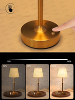 Lampe de chevet haute - Vignette | Aura Douce 