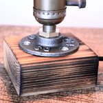 Lampe de chevet industriel - Vignette | Aura Douce 