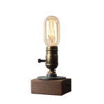 Lampe de chevet industriel - Vignette | Aura Douce 