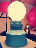 Lampe de chevet industrielle - Vignette | Aura Douce 