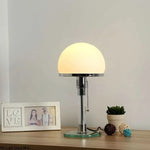 Lampe de chevet inox - Vignette | Aura Douce 