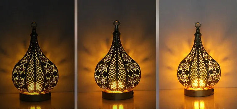 Lampe de chevet intensité reglable