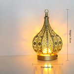 Lampe de chevet intensité reglable - Vignette | Aura Douce 