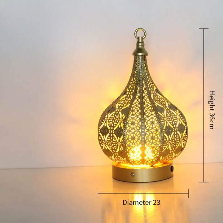 Lampe de chevet intensité reglable