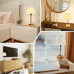 Lampe de chevet interrupteur tirette - Vignette | Aura Douce 