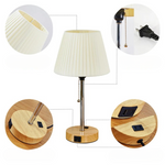 Lampe de chevet interrupteur tirette - Vignette | Aura Douce 
