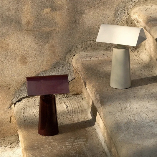 Lampe de chevet italienne