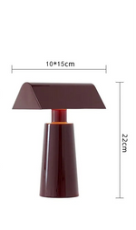 Lampe de chevet italienne - Vignette | Aura Douce 