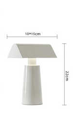 Lampe de chevet italienne - Vignette | Aura Douce 