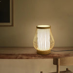 Lampe de chevet japonais - Vignette | Aura Douce 