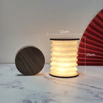Lampe de chevet japonaise - Vignette | Aura Douce 