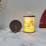 Lampe de chevet japonaise - Vignette | Aura Douce 