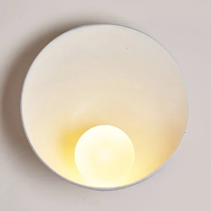 Lampe de chevet japonaise scandinave