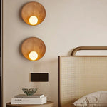 Lampe de chevet japonaise scandinave - Vignette | Aura Douce 