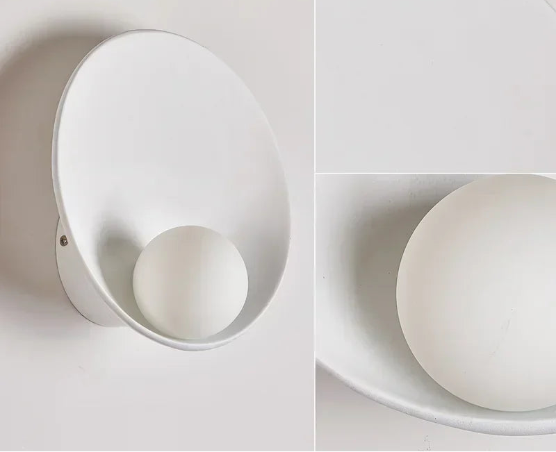 Lampe de chevet japonaise scandinave 