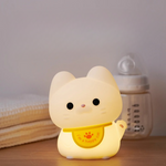 Lampe de chevet kawaii - Vignette | Aura Douce 