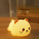 Lampe de chevet kawaii - Vignette | Aura Douce 