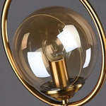 Lampe de chevet laiton - Vignette | Aura Douce 