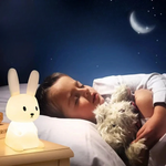 Lampe de chevet lapin - Vignette | Aura Douce 