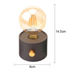 Lampe de chevet led a piles - Vignette | Aura Douce 