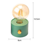 Lampe de chevet led a piles - Vignette | Aura Douce 