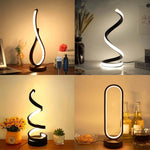 Lampe de chevet led design - Vignette | Aura Douce 