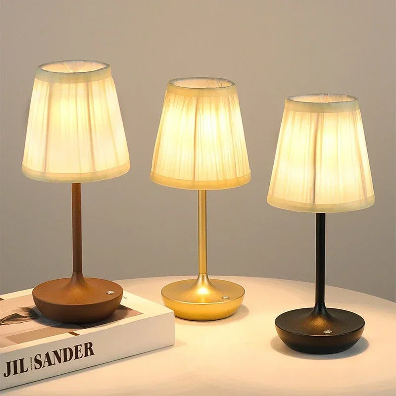 Lampe de chevet led dimmable