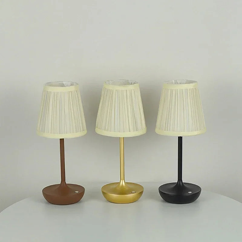 Lampe de chevet led dimmable