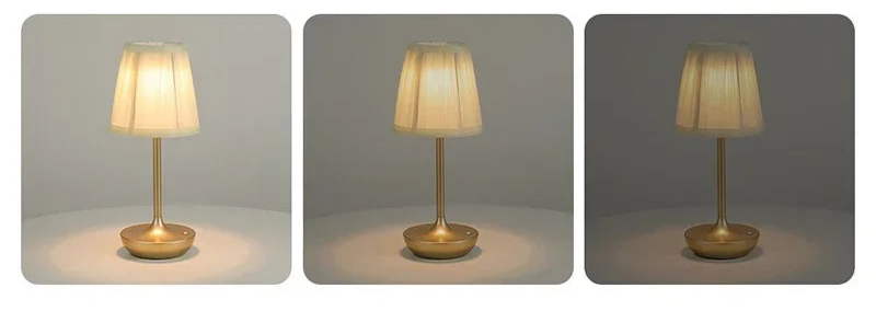 Lampe de chevet led dimmable