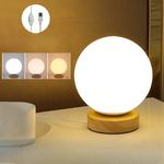 Lampe de chevet led multicolore - Vignette | Aura Douce 