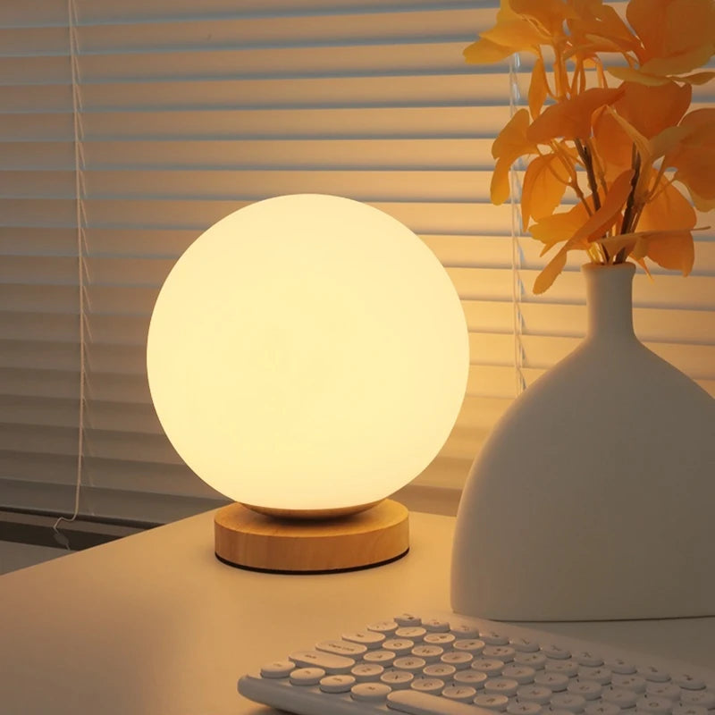 Lampe de chevet led multicolore