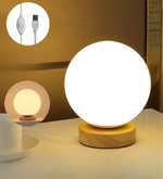 Lampe de chevet led multicolore - Vignette | Aura Douce 