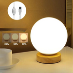 Lampe de chevet led multicolore - Vignette | Aura Douce 