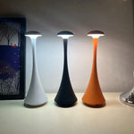 Lampe de chevet led rechargeable - Vignette | Aura Douce 