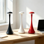 Lampe de chevet led rechargeable - Vignette | Aura Douce 